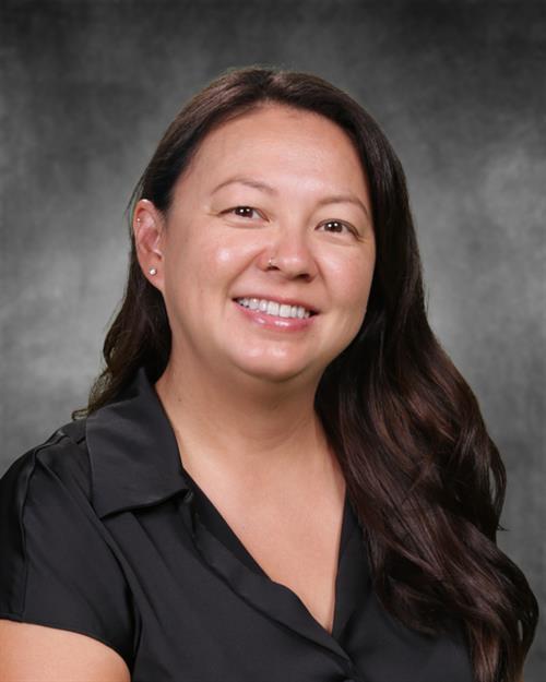 Headshot of Michelle Gonzales
